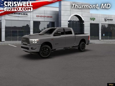 2026 RAM Ram 2500 RAM 2500 LARAMIE CREW CAB 4X4 6'4' BOX