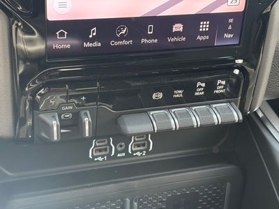 2026 RAM Ram 2500 RAM 2500 LARAMIE CREW CAB 4X4 6'4' BOX