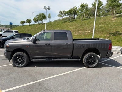 2026 RAM Ram 2500 RAM 2500 LARAMIE CREW CAB 4X4 6'4' BOX