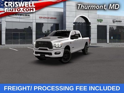2026 RAM Ram 2500 RAM 2500 LARAMIE CREW CAB 4X4 6'4' BOX