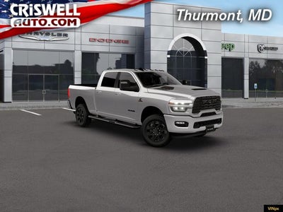 2026 RAM Ram 2500 RAM 2500 LARAMIE CREW CAB 4X4 6'4' BOX