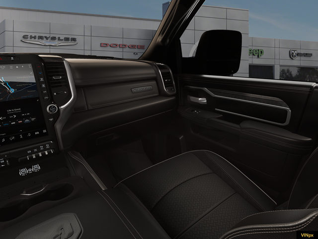 2026 RAM Ram 2500 RAM 2500 LARAMIE CREW CAB 4X4 6'4' BOX