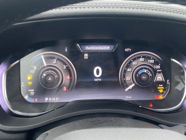 2026 RAM Ram 2500 RAM 2500 LARAMIE CREW CAB 4X4 6'4' BOX