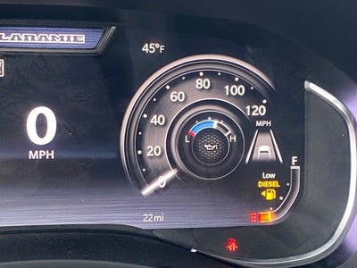 2026 RAM Ram 2500 RAM 2500 LARAMIE CREW CAB 4X4 6'4' BOX