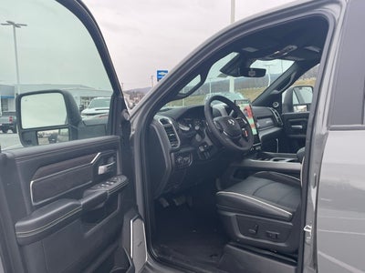 2026 RAM Ram 2500 RAM 2500 LARAMIE CREW CAB 4X4 6'4' BOX