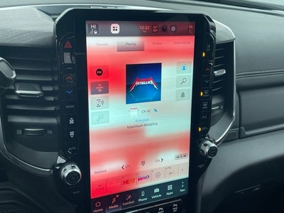 2026 RAM Ram 2500 RAM 2500 LARAMIE CREW CAB 4X4 6'4' BOX