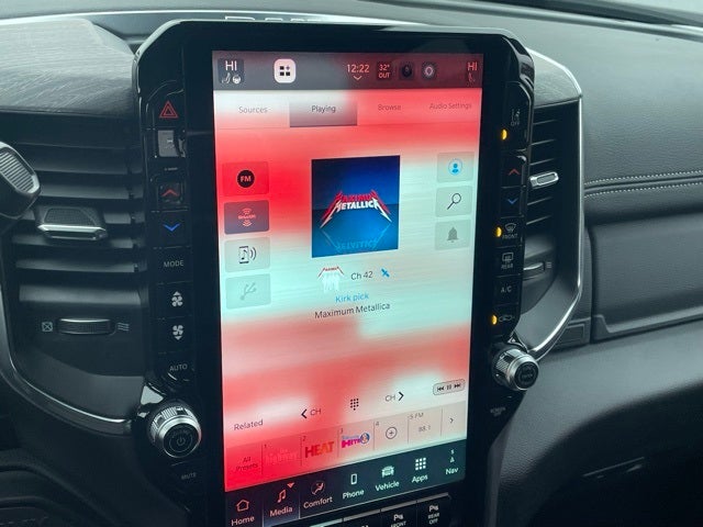 2026 RAM Ram 2500 RAM 2500 LARAMIE CREW CAB 4X4 6'4' BOX