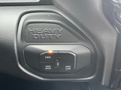 2026 RAM Ram 2500 RAM 2500 LARAMIE CREW CAB 4X4 6'4' BOX