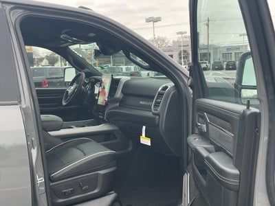 2026 RAM Ram 2500 RAM 2500 LARAMIE CREW CAB 4X4 6'4' BOX