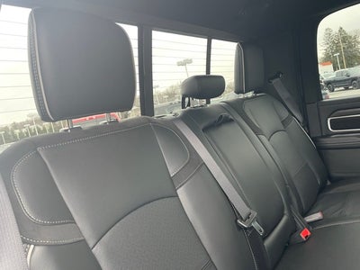 2026 RAM Ram 2500 RAM 2500 LARAMIE CREW CAB 4X4 6'4' BOX