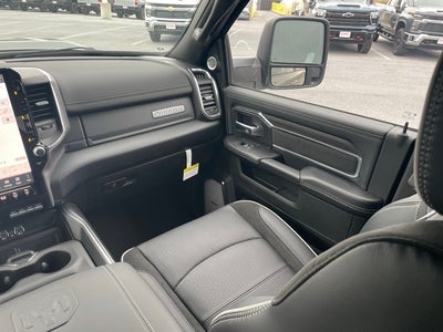 2026 RAM Ram 2500 RAM 2500 LARAMIE CREW CAB 4X4 6'4' BOX