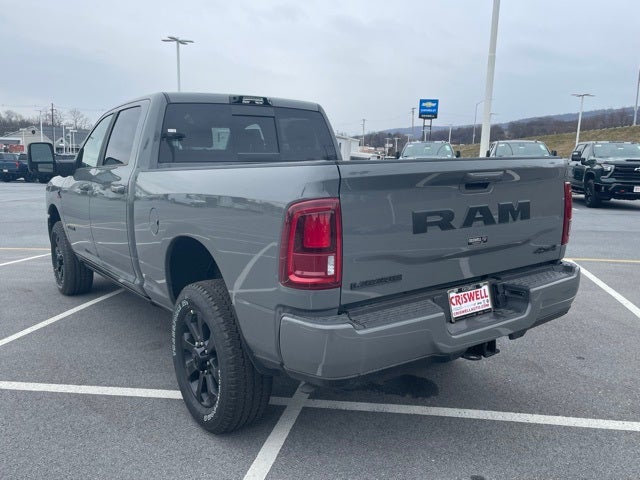 2026 RAM Ram 2500 RAM 2500 LARAMIE CREW CAB 4X4 6'4' BOX