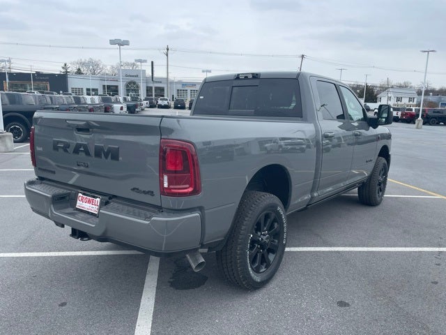 2026 RAM Ram 2500 RAM 2500 LARAMIE CREW CAB 4X4 6'4' BOX