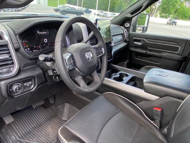 2025 RAM 2500 Laramie Crew Cab 4x4 6'4' Box