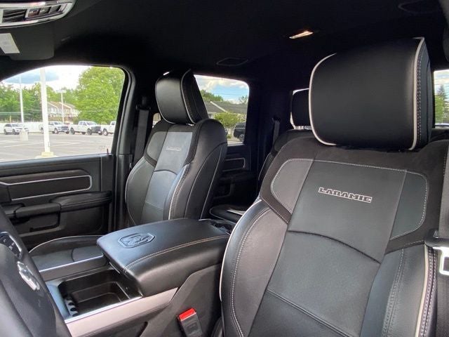 2025 RAM 2500 Laramie Crew Cab 4x4 6'4' Box