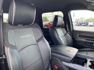 2025 RAM 2500 Laramie Crew Cab 4x4 6'4' Box