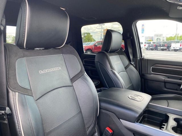 2025 RAM 2500 Laramie Crew Cab 4x4 6'4' Box
