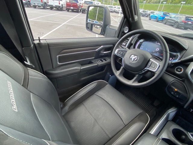 2025 RAM 2500 Laramie Crew Cab 4x4 6'4' Box