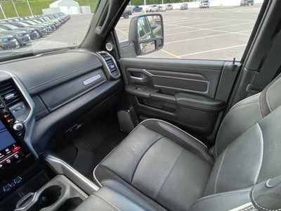 2025 RAM 2500 Laramie Crew Cab 4x4 6'4' Box
