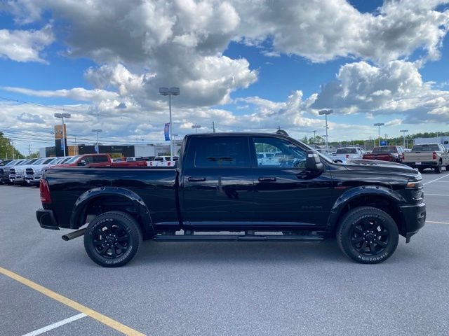2025 RAM 2500 Laramie Crew Cab 4x4 6'4' Box