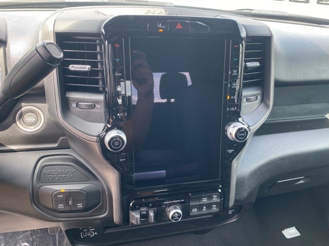 2025 RAM Ram 2500 RAM 2500 TRADESMAN CREW CAB 4X4 8' BOX