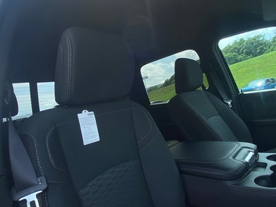 2025 RAM Ram 2500 RAM 2500 TRADESMAN CREW CAB 4X4 8' BOX