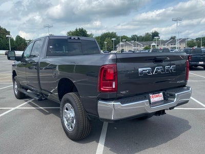 2025 RAM Ram 2500 RAM 2500 TRADESMAN CREW CAB 4X4 8' BOX