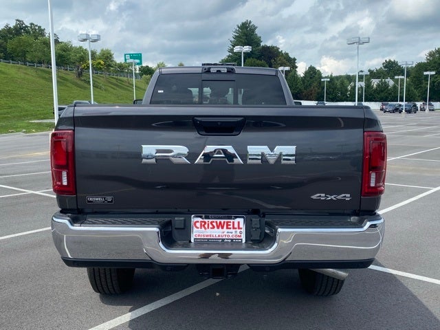2025 RAM Ram 2500 RAM 2500 TRADESMAN CREW CAB 4X4 8' BOX