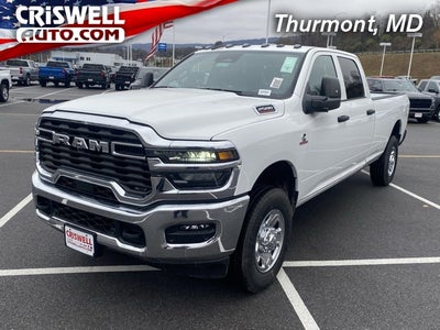 2026 RAM Ram 2500 RAM 2500 TRADESMAN CREW CAB 4X4 8' BOX