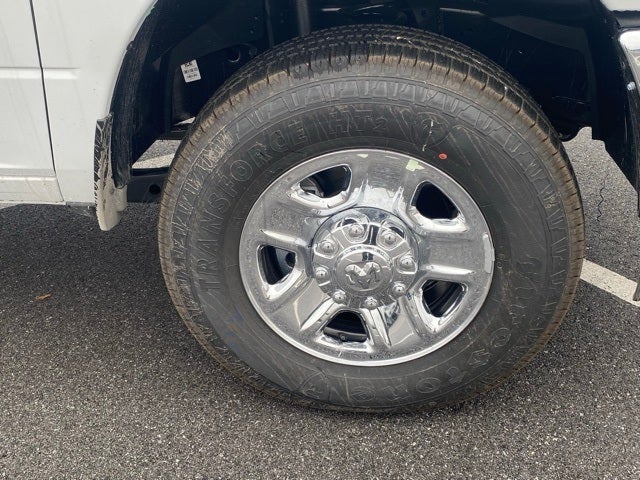 2026 RAM Ram 2500 RAM 2500 TRADESMAN CREW CAB 4X4 8' BOX