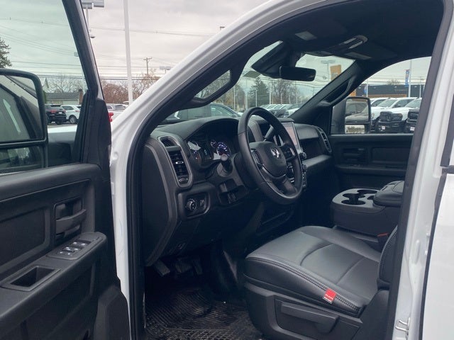 2026 RAM Ram 2500 RAM 2500 TRADESMAN CREW CAB 4X4 8' BOX