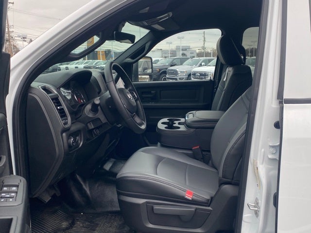 2026 RAM Ram 2500 RAM 2500 TRADESMAN CREW CAB 4X4 8' BOX