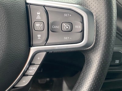 2026 RAM Ram 2500 RAM 2500 TRADESMAN CREW CAB 4X4 8' BOX