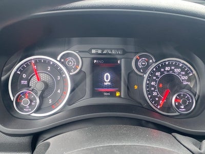 2026 RAM Ram 2500 RAM 2500 TRADESMAN CREW CAB 4X4 8' BOX