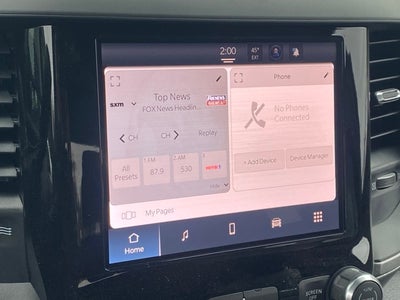 2026 RAM Ram 2500 RAM 2500 TRADESMAN CREW CAB 4X4 8' BOX