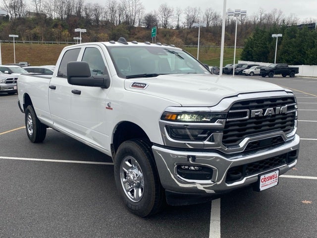 2026 RAM Ram 2500 RAM 2500 TRADESMAN CREW CAB 4X4 8' BOX