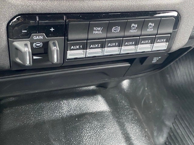 2026 RAM Ram 2500 RAM 2500 TRADESMAN CREW CAB 4X4 8' BOX