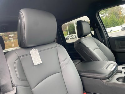 2026 RAM Ram 2500 RAM 2500 TRADESMAN CREW CAB 4X4 8' BOX