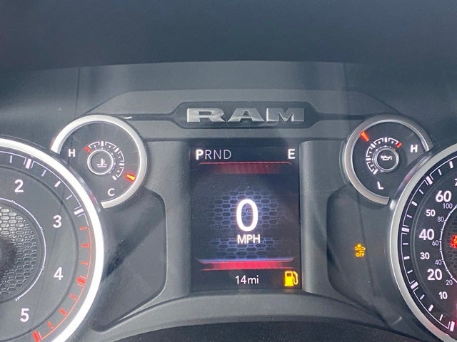 2026 RAM Ram 2500 RAM 2500 TRADESMAN CREW CAB 4X4 8' BOX