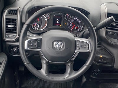 2026 RAM Ram 2500 RAM 2500 TRADESMAN CREW CAB 4X4 8' BOX