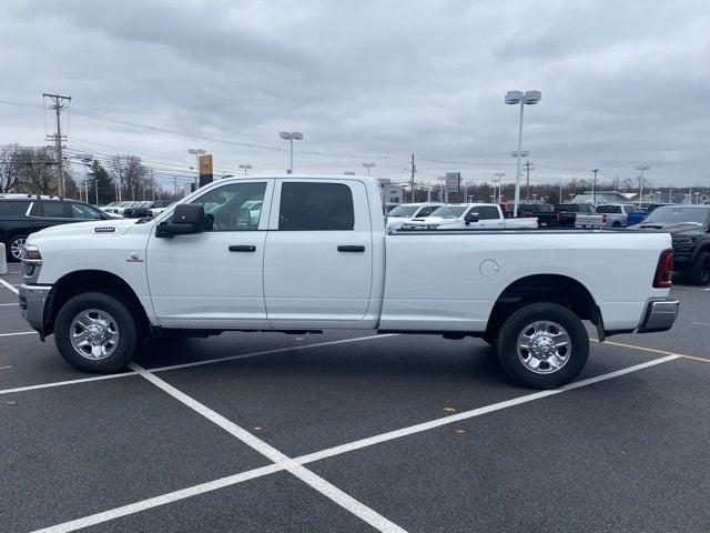 2026 RAM Ram 2500 RAM 2500 TRADESMAN CREW CAB 4X4 8' BOX