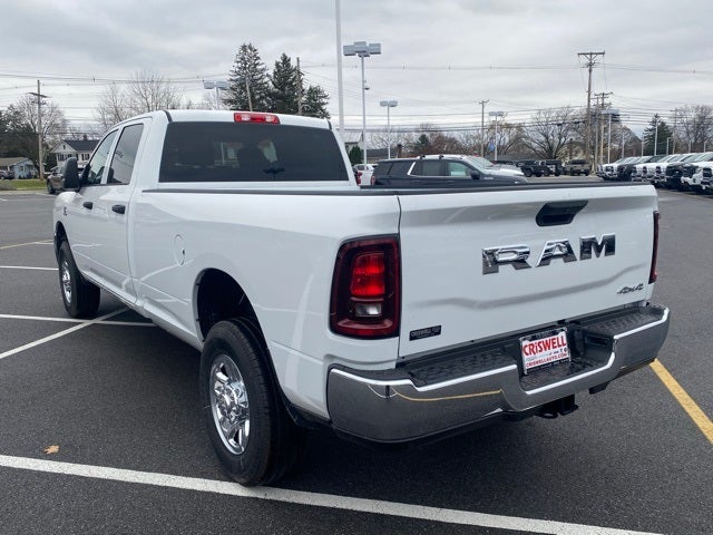 2026 RAM Ram 2500 RAM 2500 TRADESMAN CREW CAB 4X4 8' BOX