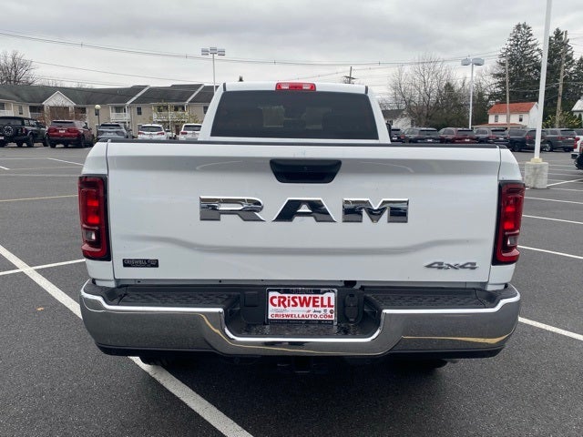 2026 RAM Ram 2500 RAM 2500 TRADESMAN CREW CAB 4X4 8' BOX