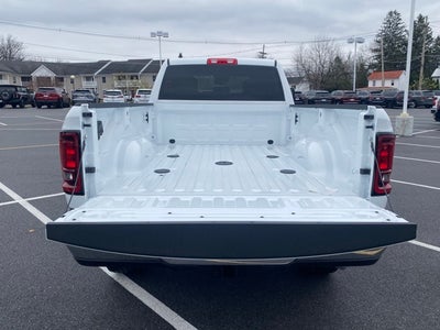 2026 RAM Ram 2500 RAM 2500 TRADESMAN CREW CAB 4X4 8' BOX