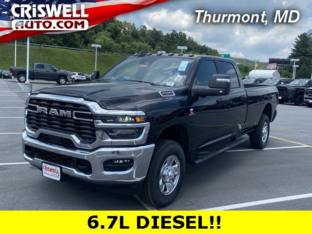 2025 RAM Ram 2500 RAM 2500 TRADESMAN CREW CAB 4X4 8' BOX