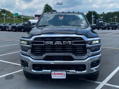 2025 RAM Ram 2500 RAM 2500 TRADESMAN CREW CAB 4X4 8' BOX