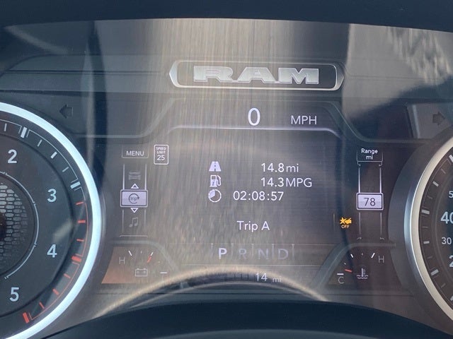 2025 RAM Ram 2500 RAM 2500 TRADESMAN CREW CAB 4X4 8' BOX