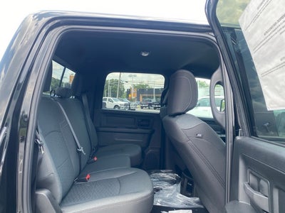 2025 RAM Ram 2500 RAM 2500 TRADESMAN CREW CAB 4X4 8' BOX