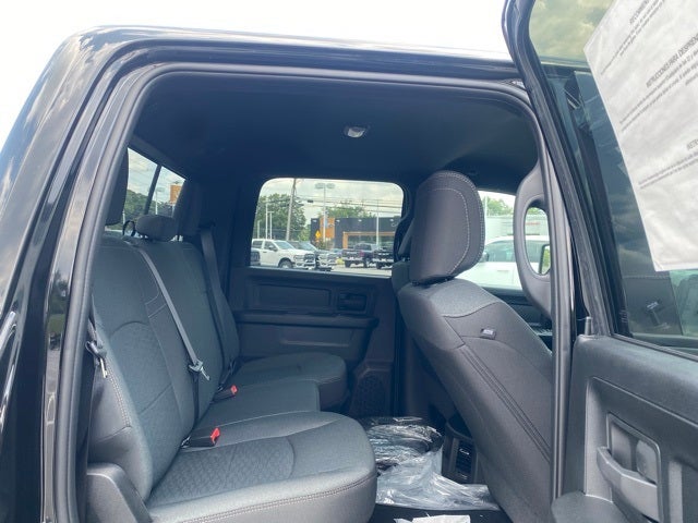 2025 RAM Ram 2500 RAM 2500 TRADESMAN CREW CAB 4X4 8' BOX