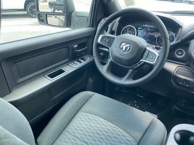 2025 RAM Ram 2500 RAM 2500 TRADESMAN CREW CAB 4X4 8' BOX